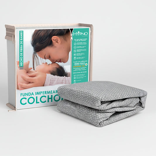 Funda de Colchón Bambú Premium Con Cierre
