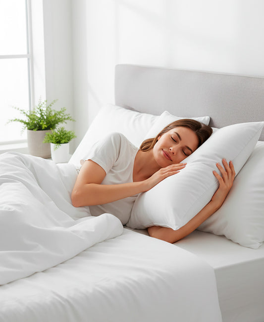 Almohada de Fibra Siliconada