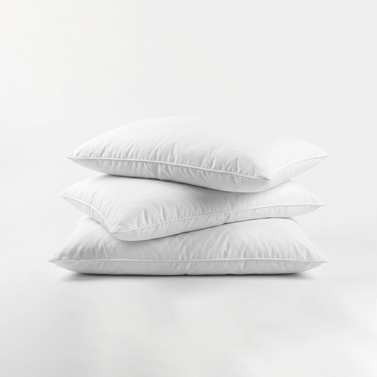 Almohada Básica de Microfibra