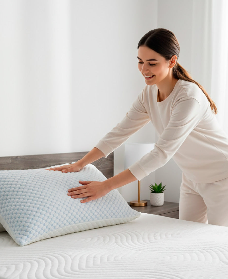 Almohada Silk Ice – Hypno Home