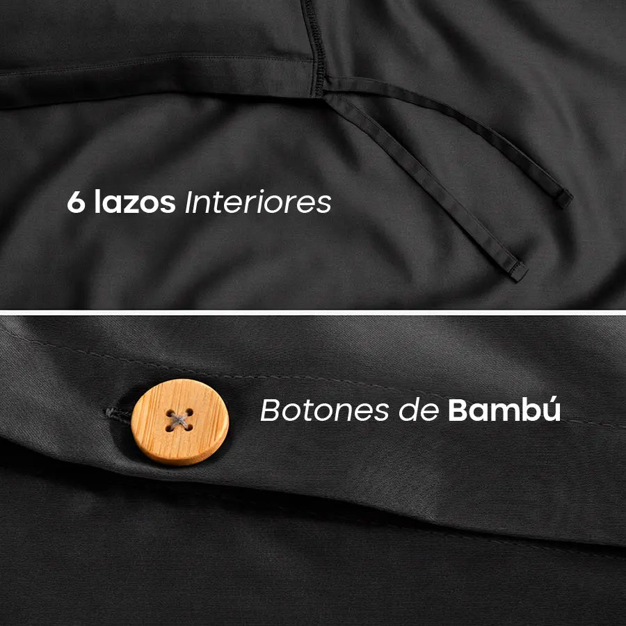 Funda de Plumón Breeze Bamboo