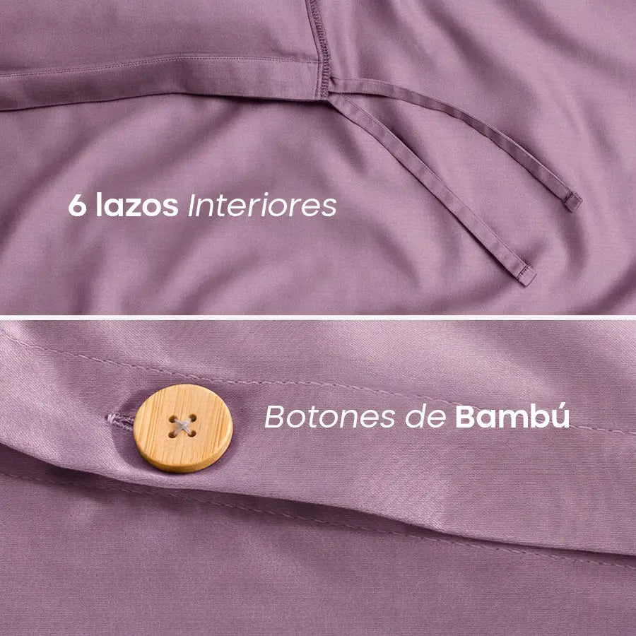 Funda de Plumón Breeze Bamboo