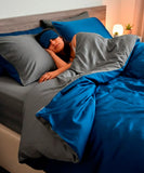 PACK BREEZE BAMBOO: PLUMÓN + FUNDA DE PLUMÓN + ANTIFAZ DE DORMIR