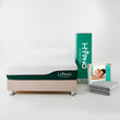 PACK DESCANSO PREMIUM: Colchón Hypno + Protector de Colchón Ajustable
