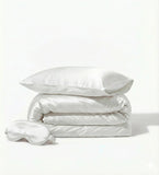 PACK BREEZE BAMBOO: PLUMÓN + FUNDA DE PLUMÓN + ANTIFAZ DE DORMIR