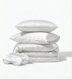 PACK BREEZE BAMBOO: PLUMÓN + FUNDA DE PLUMÓN + ANTIFAZ DE DORMIR