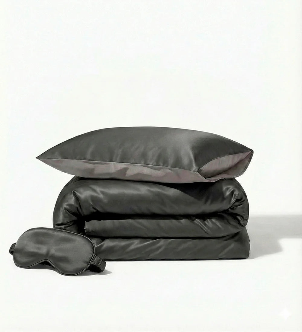 PACK BREEZE BAMBOO: PLUMÓN + FUNDA DE PLUMÓN + ANTIFAZ DE DORMIR