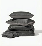 PACK BREEZE BAMBOO: PLUMÓN + FUNDA DE PLUMÓN + ANTIFAZ DE DORMIR