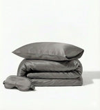 PACK BREEZE BAMBOO: PLUMÓN + FUNDA DE PLUMÓN + ANTIFAZ DE DORMIR