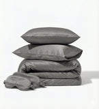 PACK BREEZE BAMBOO: PLUMÓN + FUNDA DE PLUMÓN + ANTIFAZ DE DORMIR