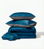 PACK BREEZE BAMBOO: PLUMÓN + FUNDA DE PLUMÓN + ANTIFAZ DE DORMIR