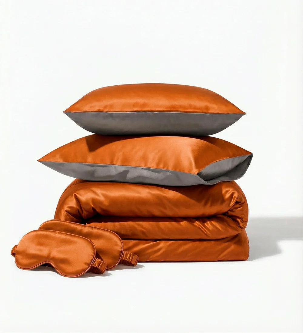 PACK BREEZE BAMBOO: PLUMÓN + FUNDA DE PLUMÓN + ANTIFAZ DE DORMIR