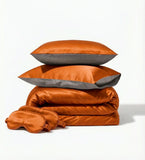 PACK BREEZE BAMBOO: PLUMÓN + FUNDA DE PLUMÓN + ANTIFAZ DE DORMIR