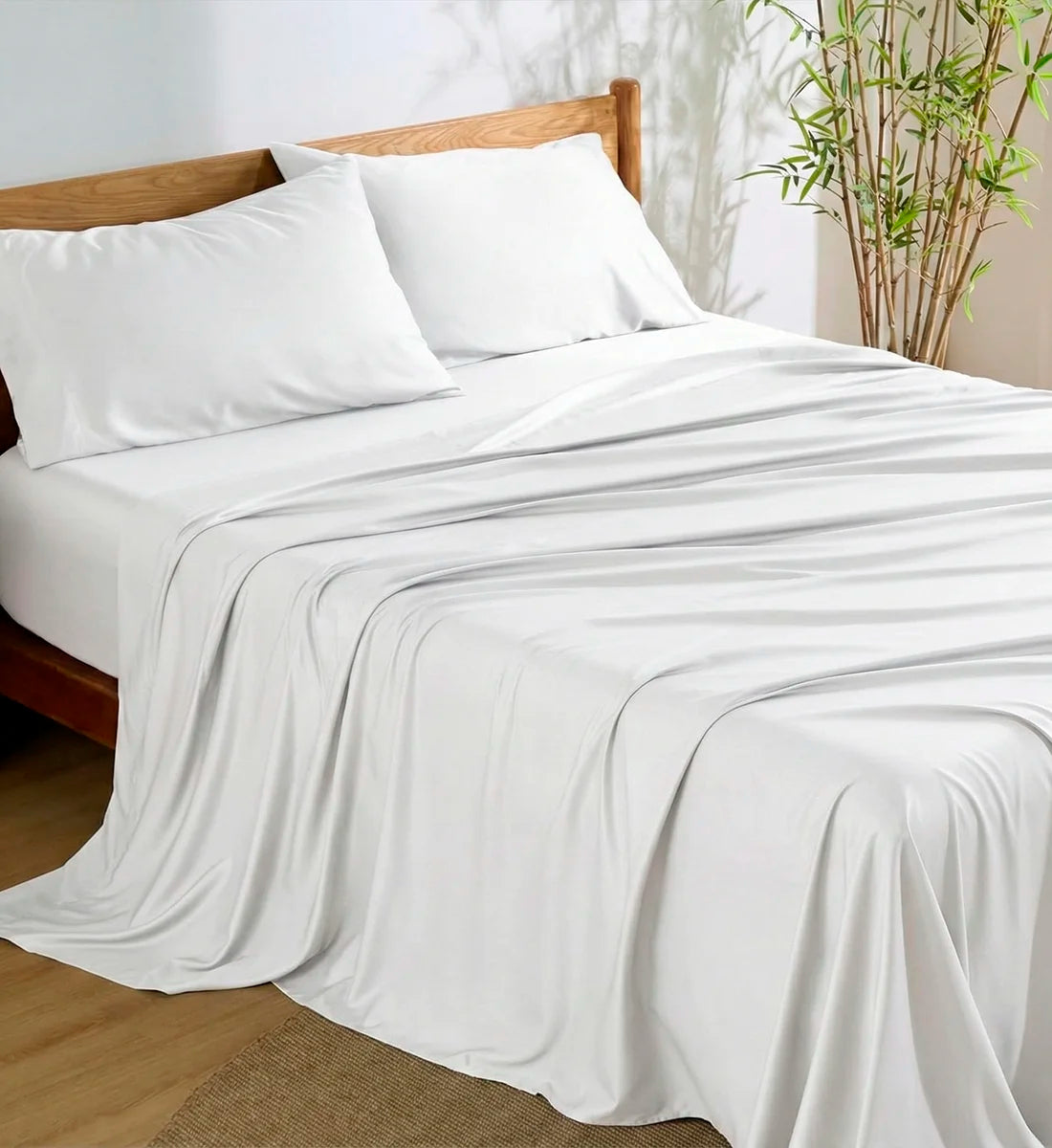 Set de Sábanas Hypno Breeze Bamboo