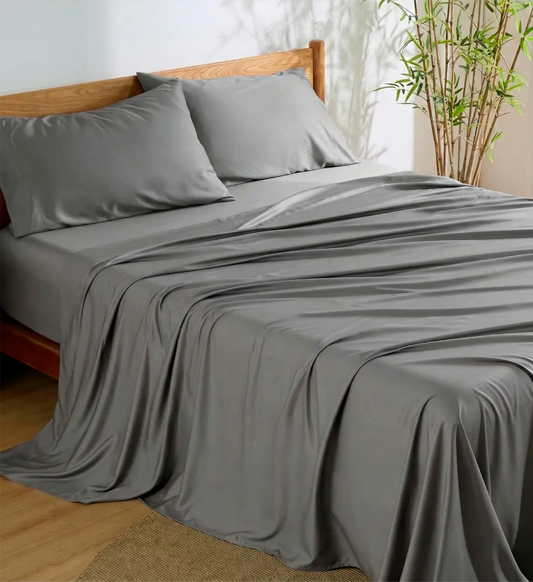 Set de Sábanas Hypno Breeze Bamboo