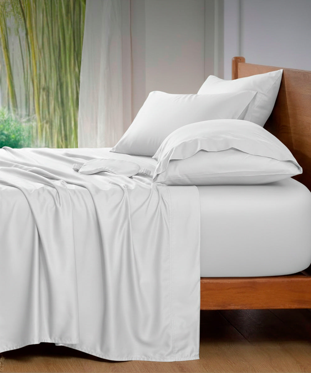 Set de Sábanas Hypno Breeze Bamboo