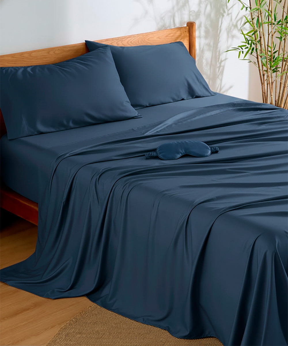 Set de Sábanas Hypno Breeze Bamboo