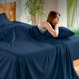 Set de Sábanas Hypno Breeze Bamboo